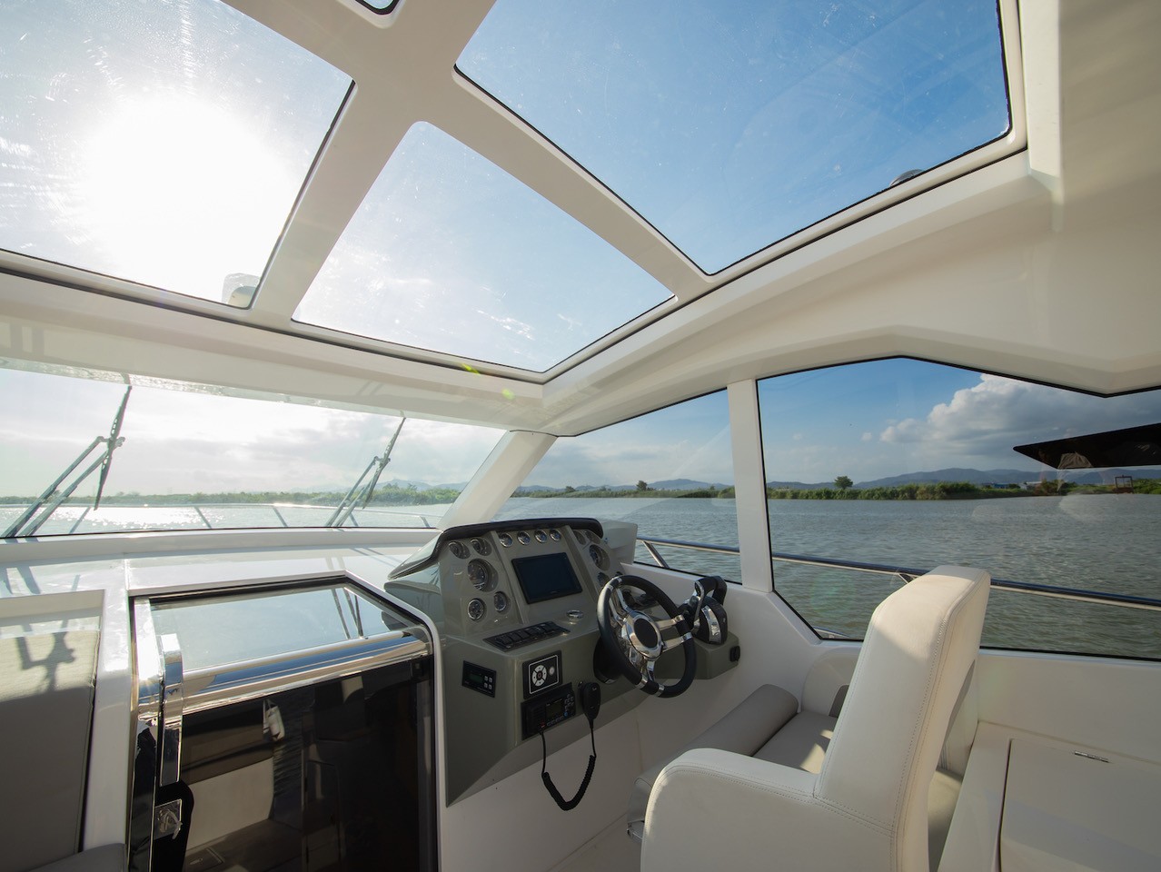 Selene Yachts Artemis 39 — photo 8