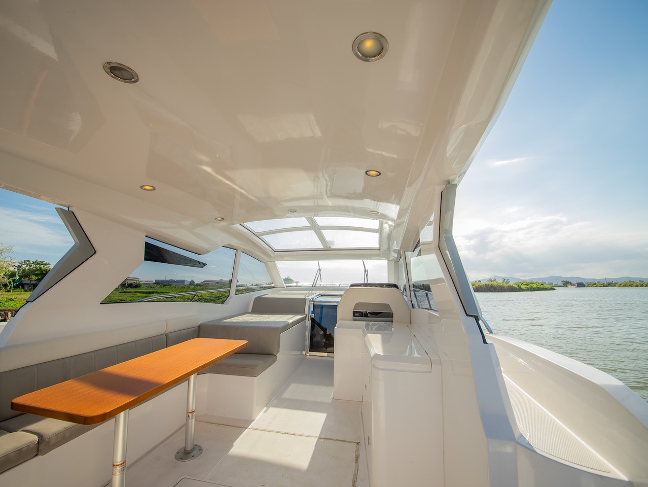 Selene Yachts Artemis 39 — photo 7