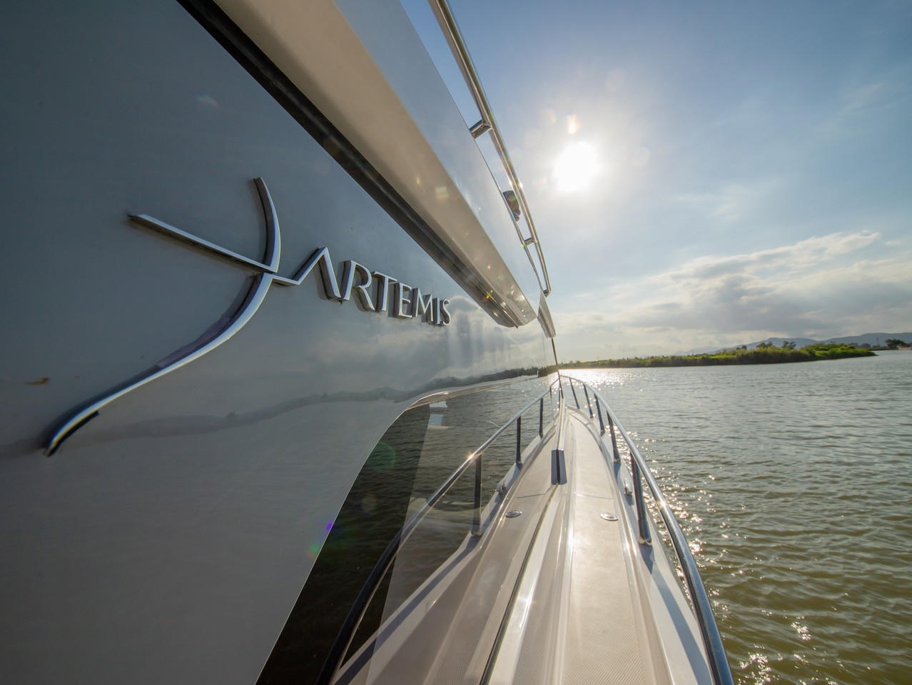 Selene Yachts Artemis 39 — photo 10