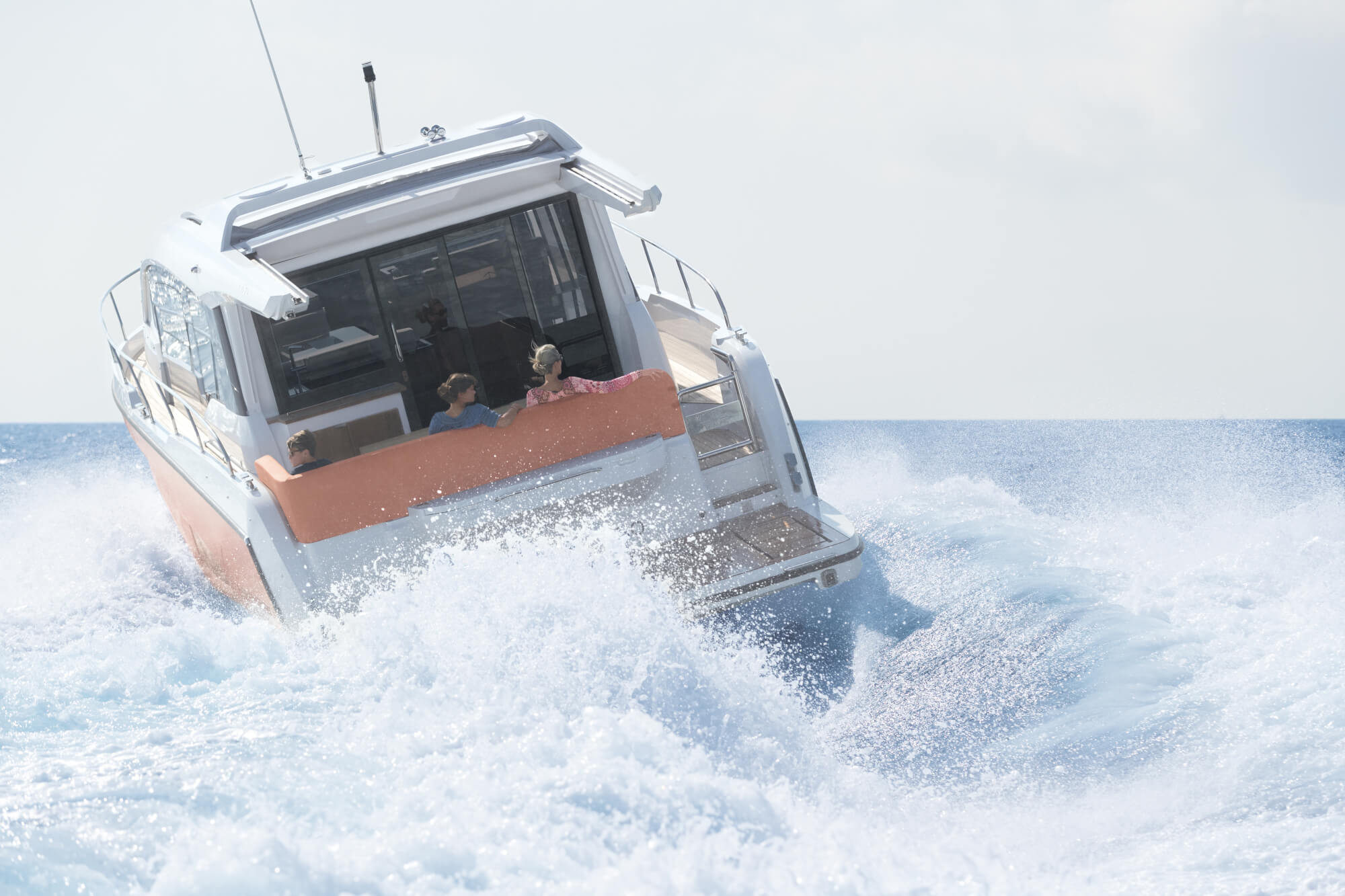 Sealine C430 — photo 4