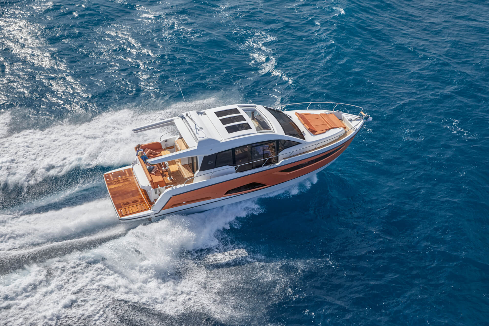 Sealine C430 — photo 2