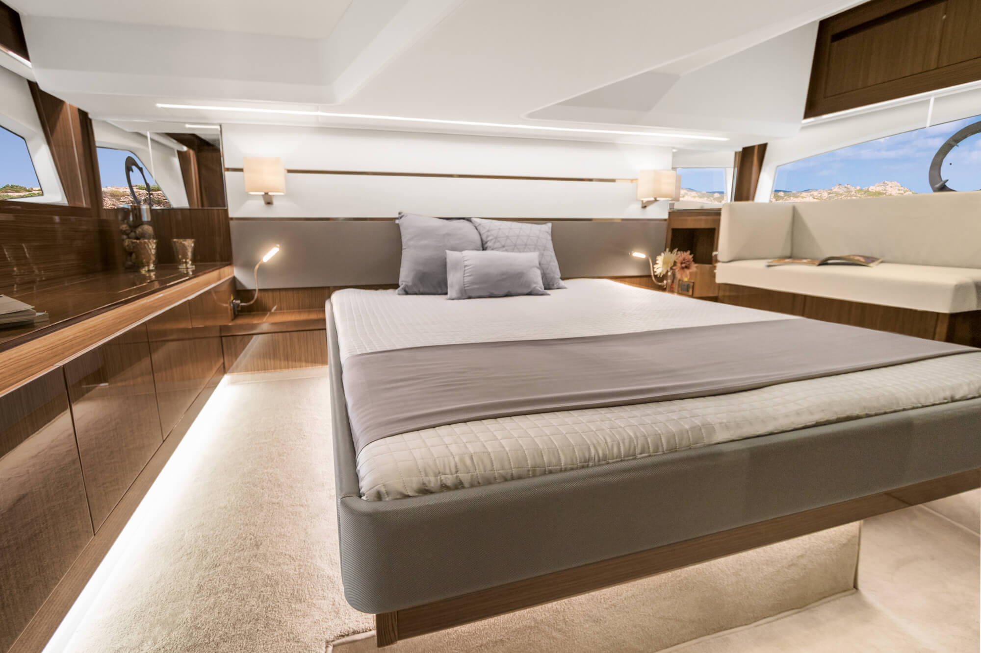 Sealine C430 — photo 7