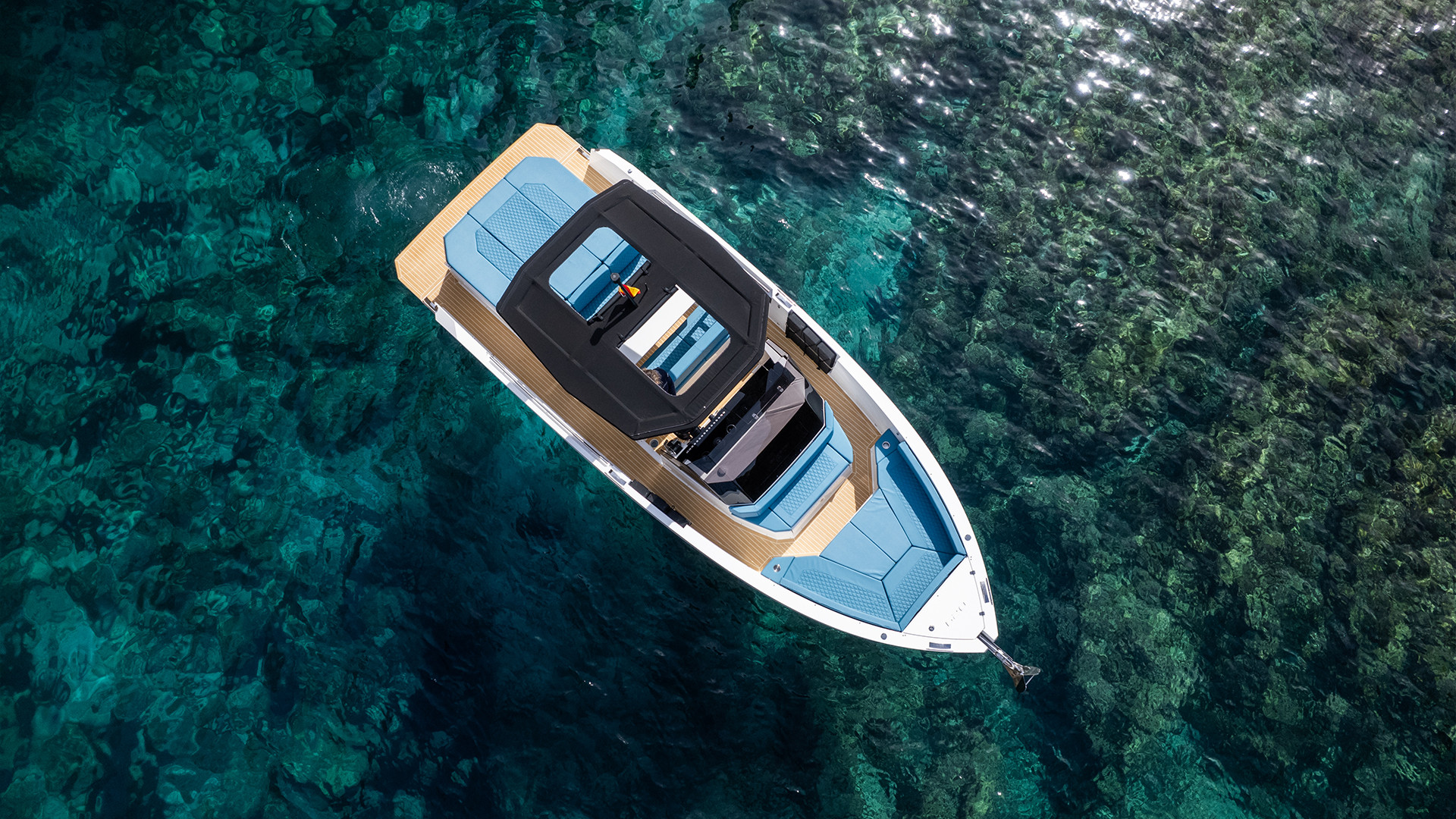 De Antonio Yachts D29 — photo 6