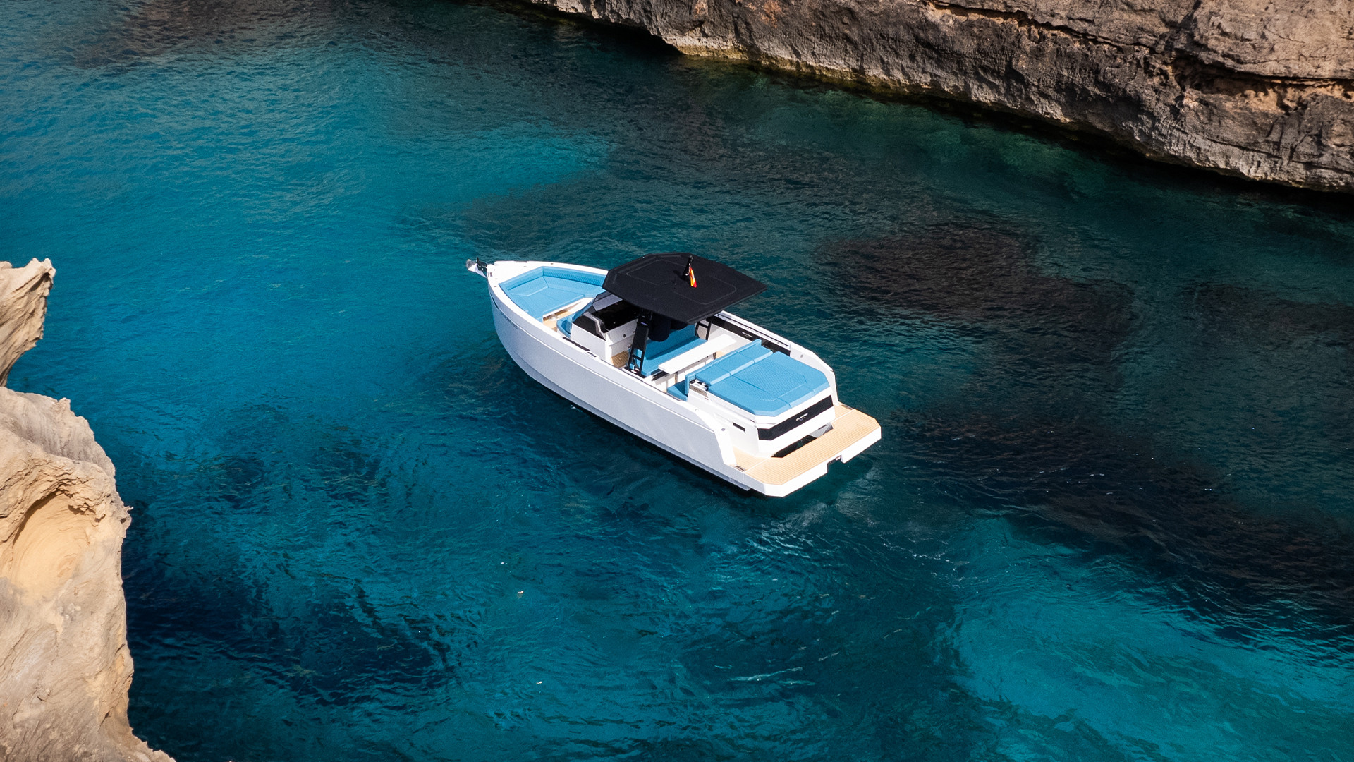 De Antonio Yachts D29 — photo 5
