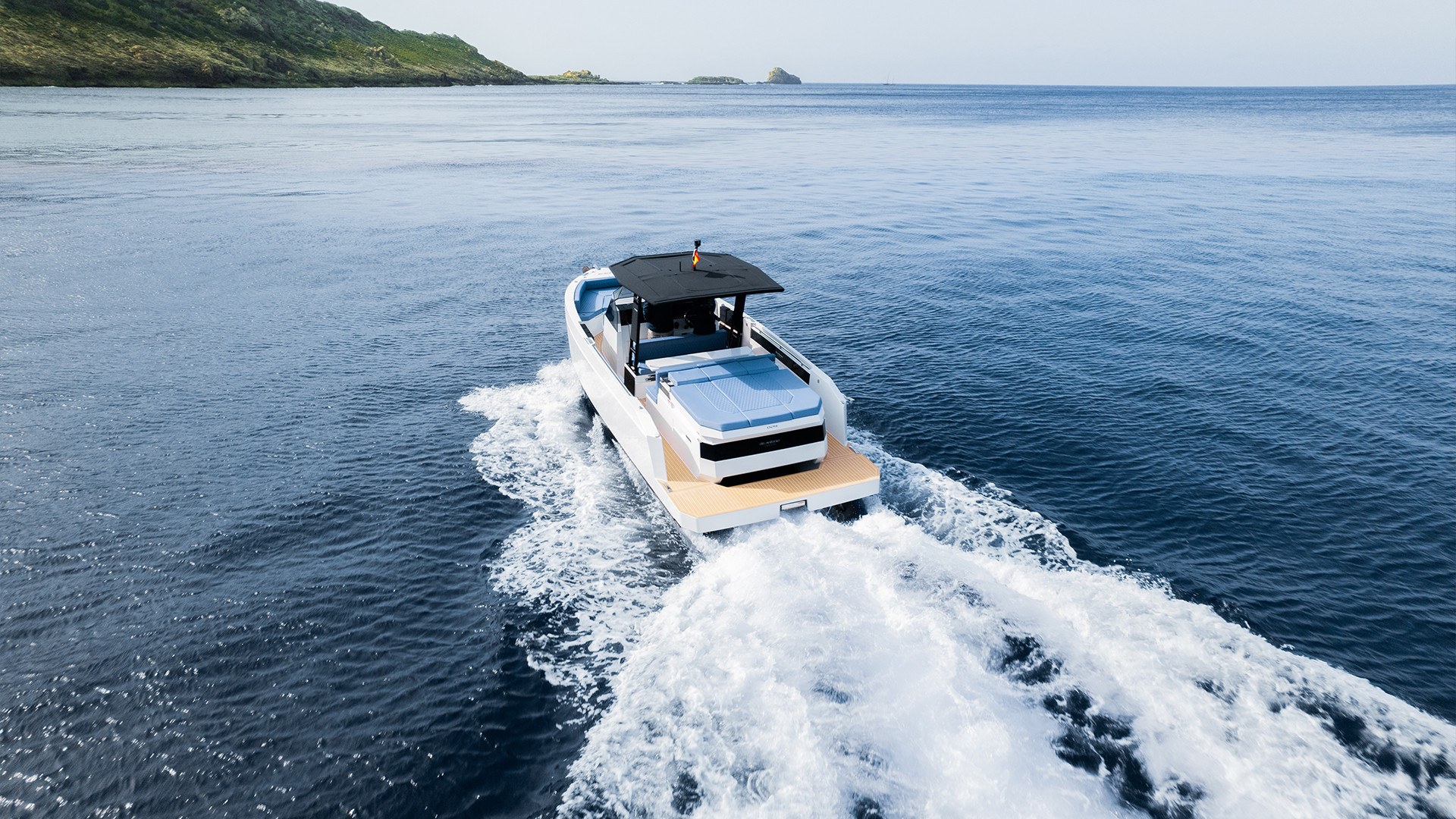 De Antonio Yachts D29 — photo 2