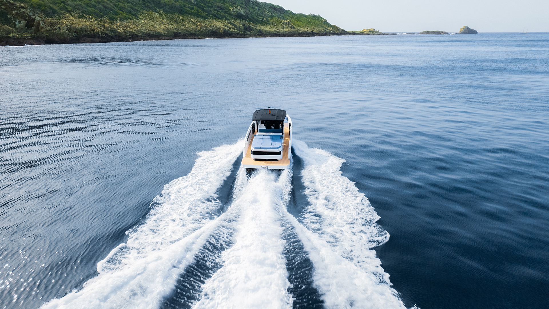 De Antonio Yachts D29 — photo 4