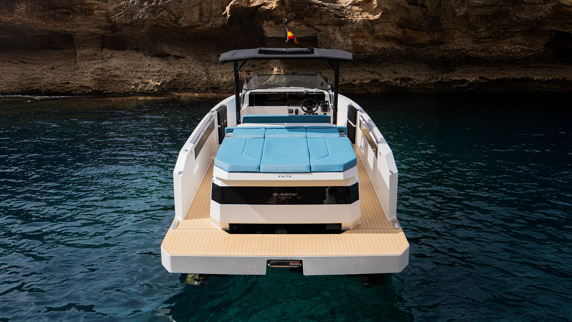 De Antonio Yachts D29 — photo 8