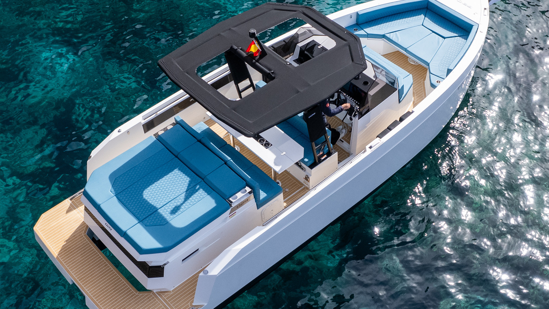 De Antonio Yachts D29 — photo 7
