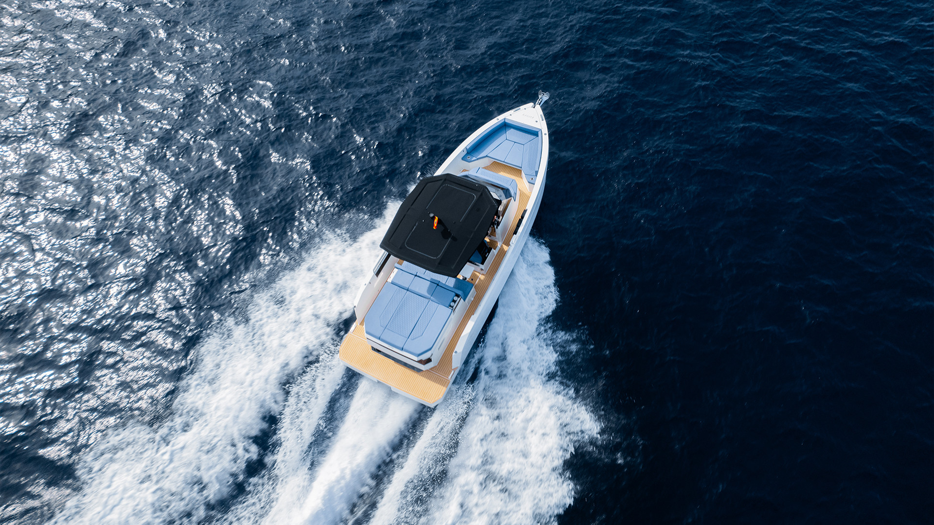 De Antonio Yachts D29