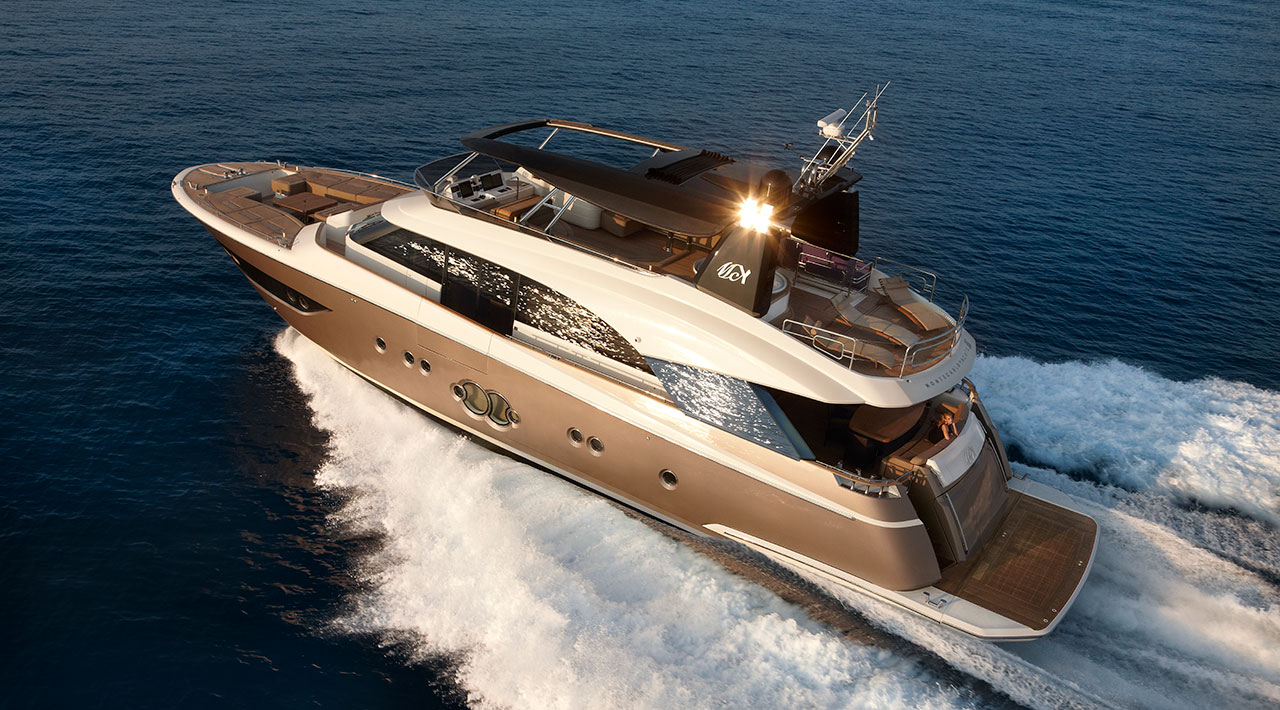 Monte Carlo Yachts MCY 86 — photo 2