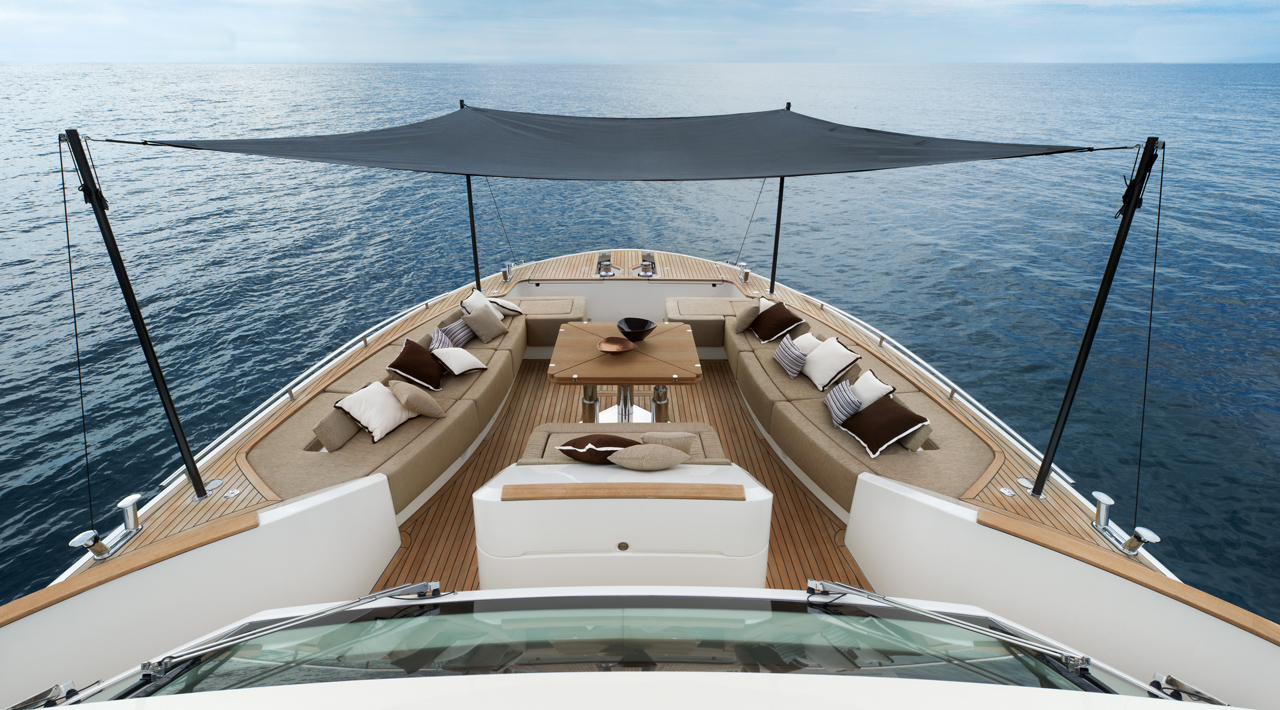 Monte Carlo Yachts MCY 86 — photo 5