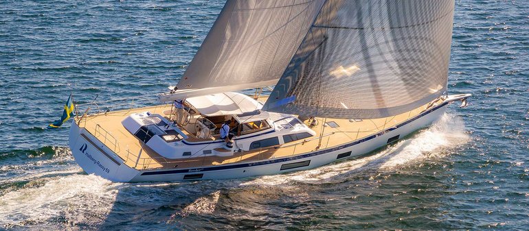 Hallberg-Rassy Hallberg-Rassy 69