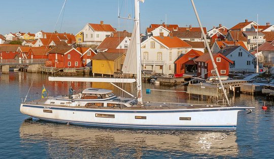 Hallberg-Rassy 69 — Foto 6