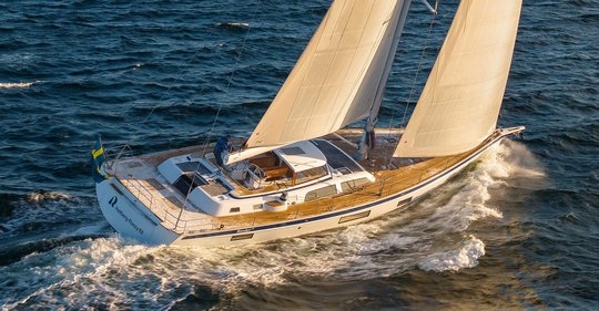 Hallberg-Rassy 69 — Foto 9