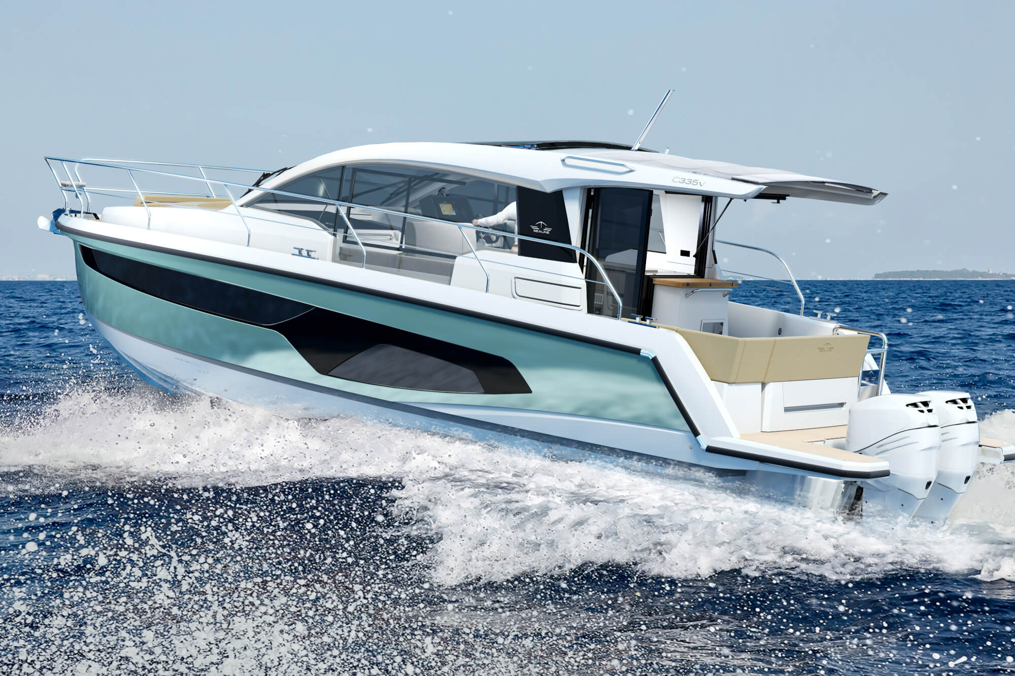 Sealine Sealine C335v
