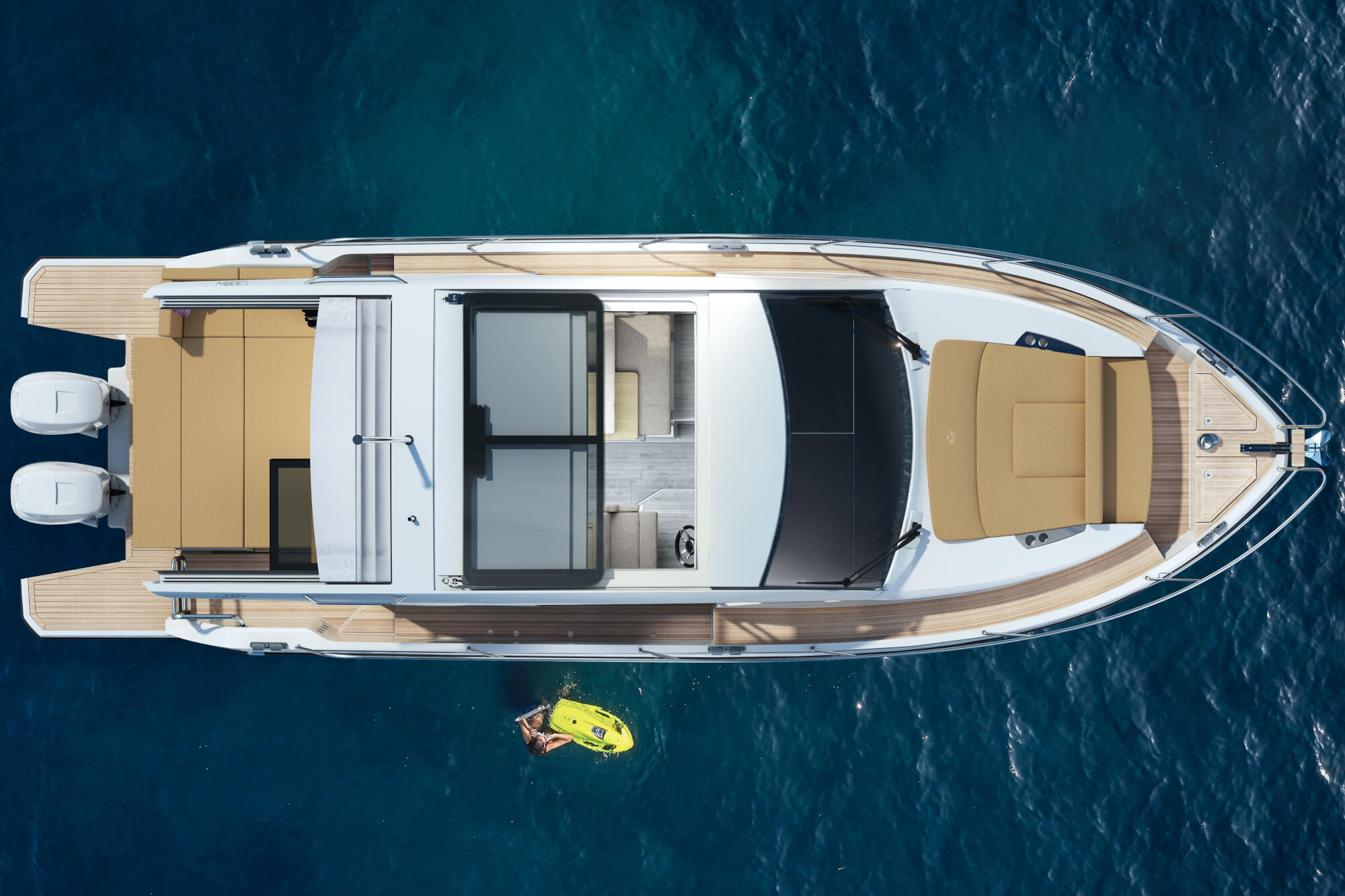 Sealine C335v — photo 4