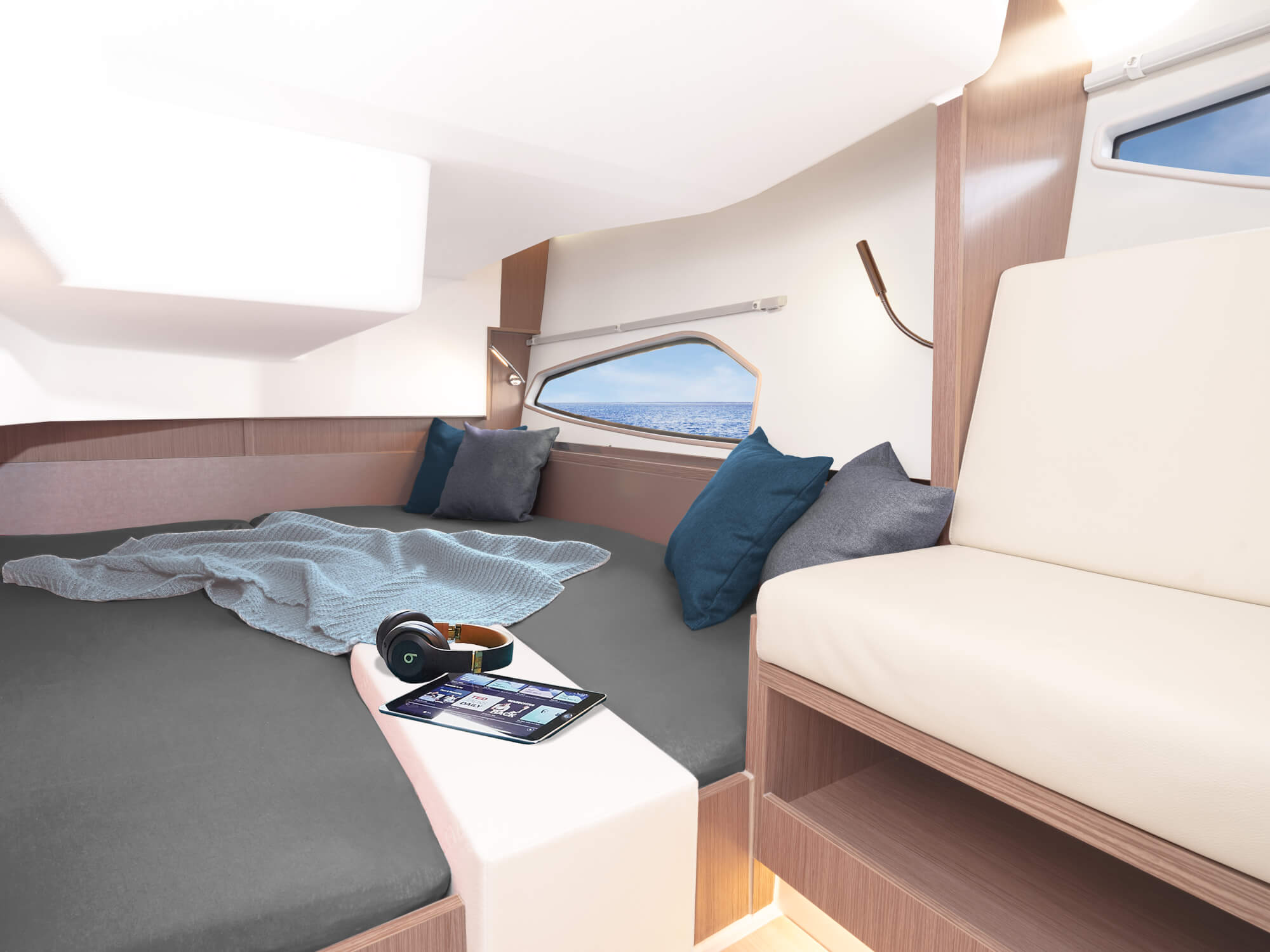 Sealine C335v — photo 9