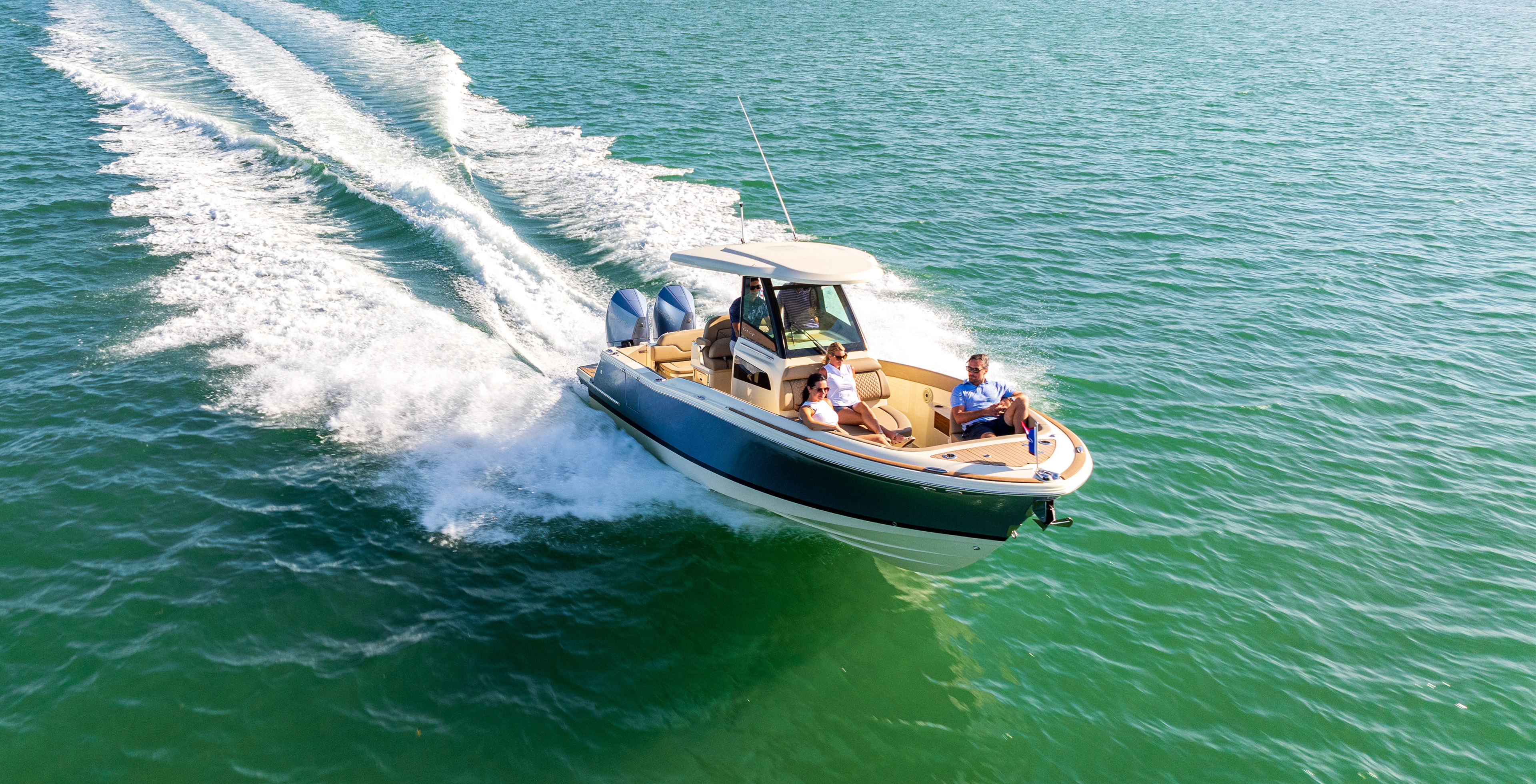 Chris-Craft Catalina 28 — photo 3