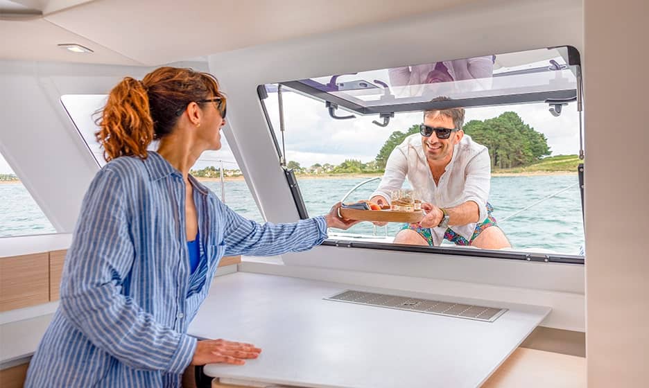 Fountaine Pajot FP41 — photo 6