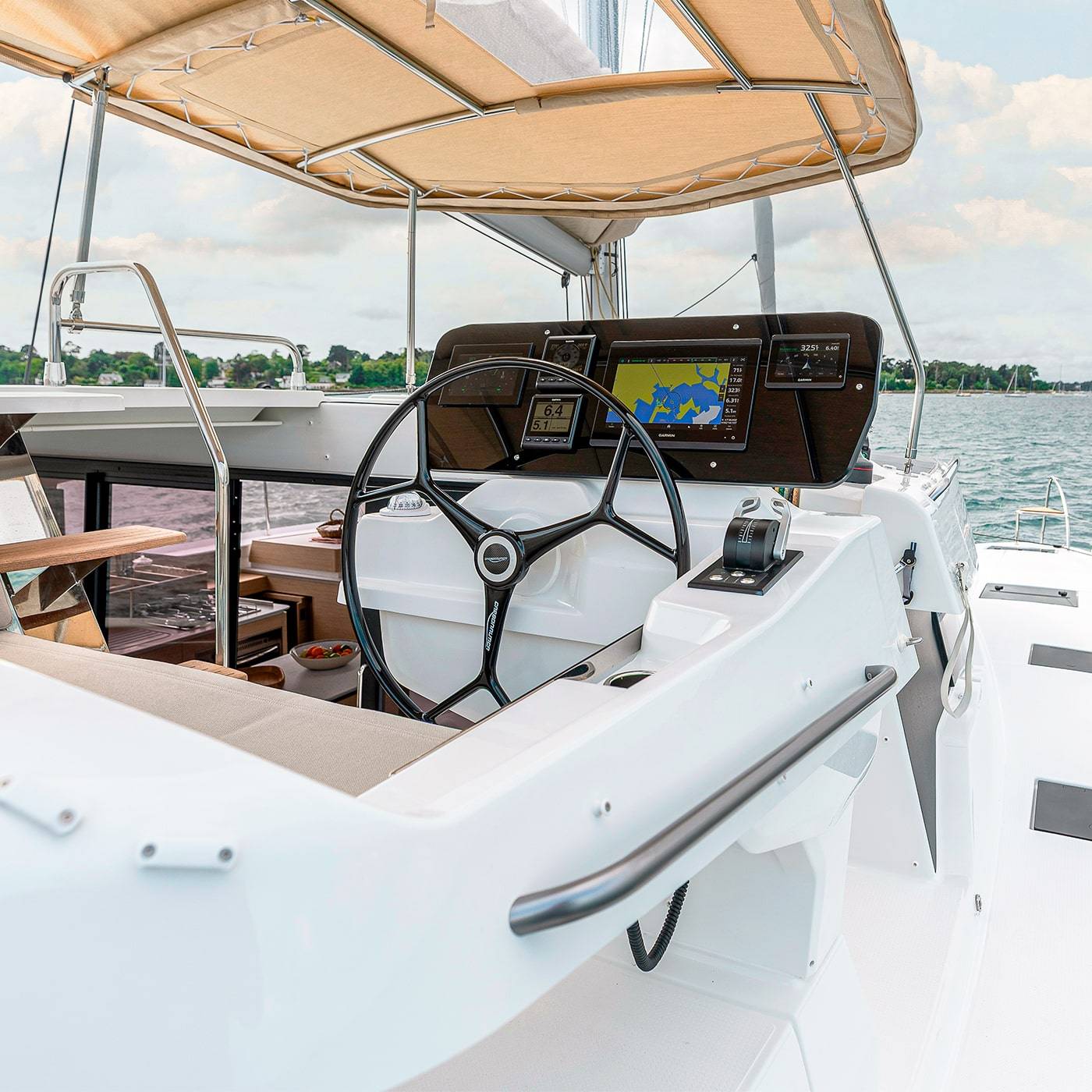 Fountaine Pajot FP41 — photo 8