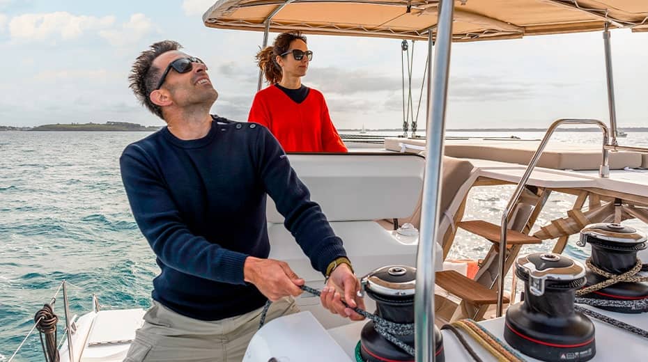 Fountaine Pajot FP41 — photo 9