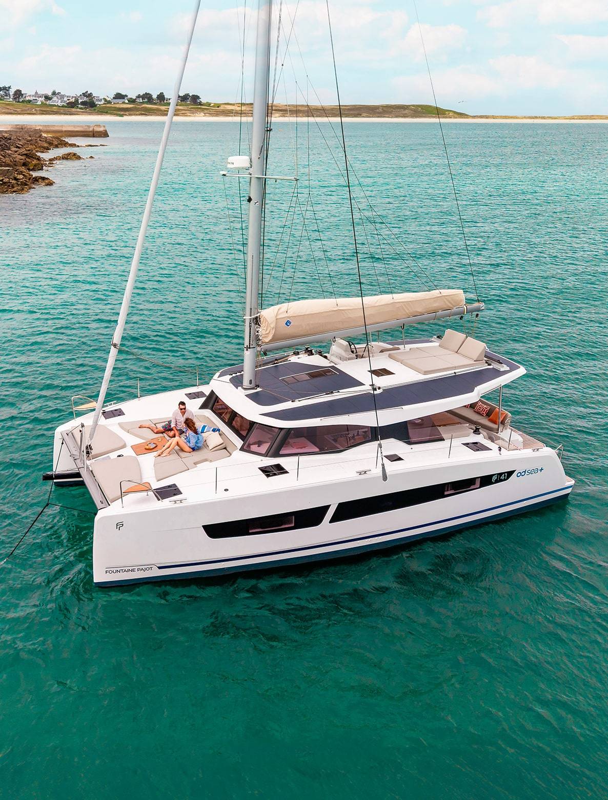 Fountaine Pajot FP41 — photo 2