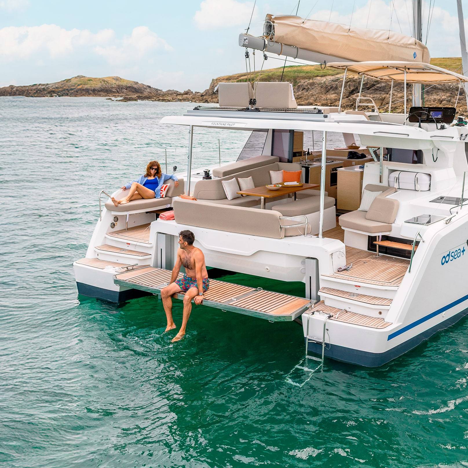 Fountaine Pajot FP41 — photo 5