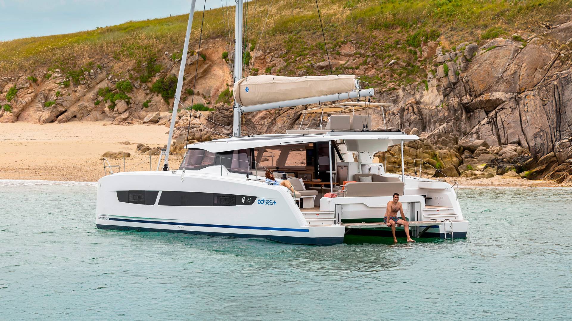 Fountaine Pajot FP41 — photo 7
