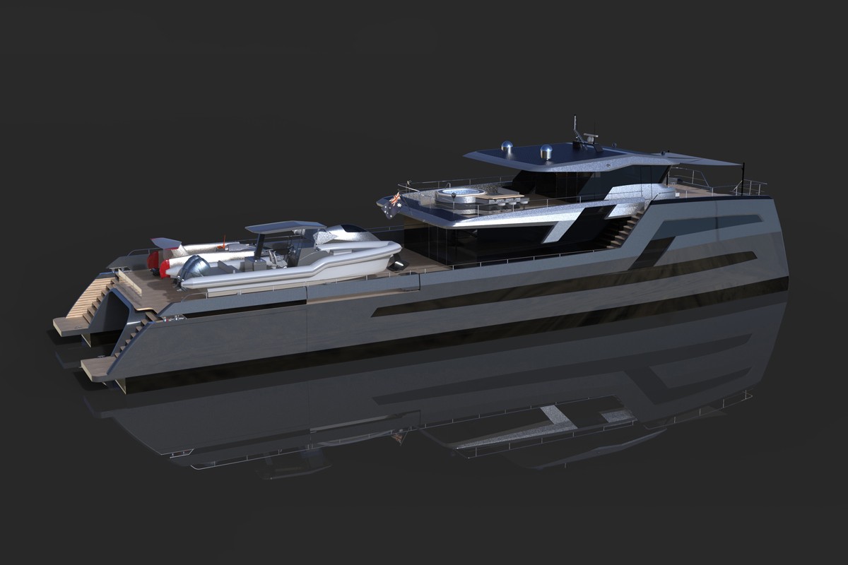 McConaghy Boats EX131x Explorer — photo 10