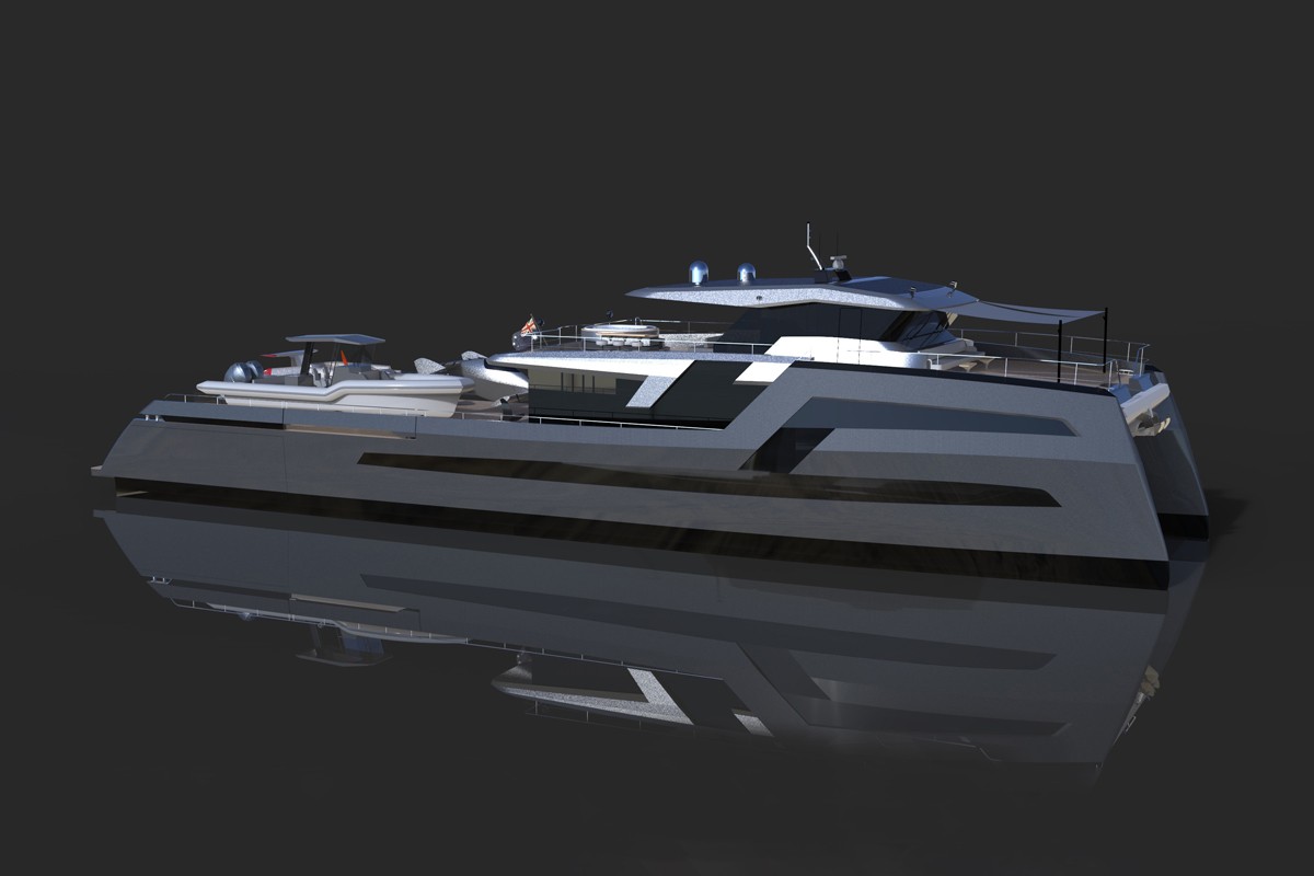 McConaghy Boats EX131x Explorer — photo 9