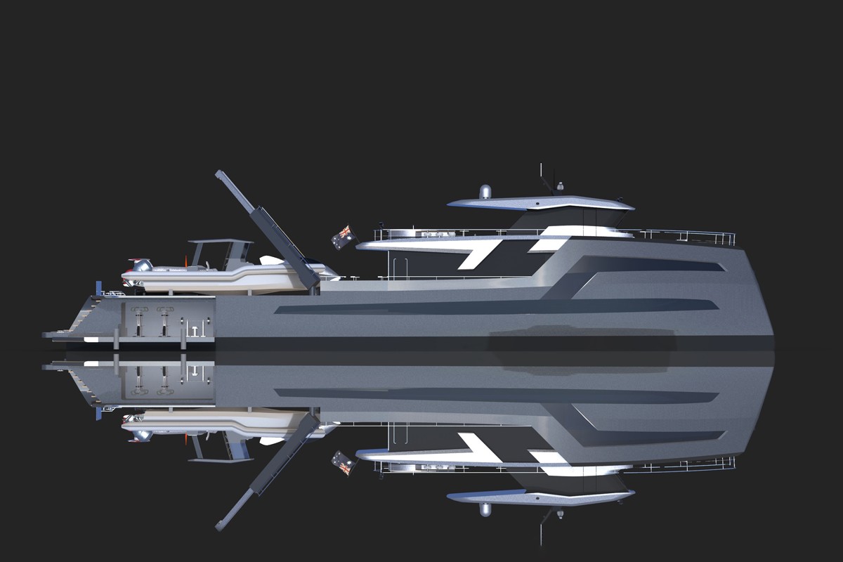 McConaghy Boats EX131x Explorer — photo 2