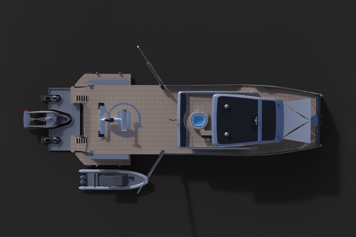McConaghy Boats EX131x Explorer — photo 8