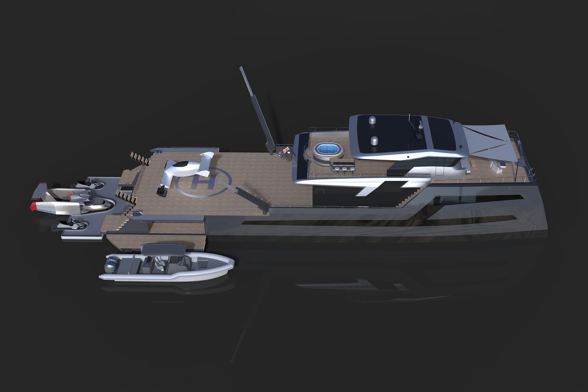 McConaghy Boats EX131x Explorer — photo 5