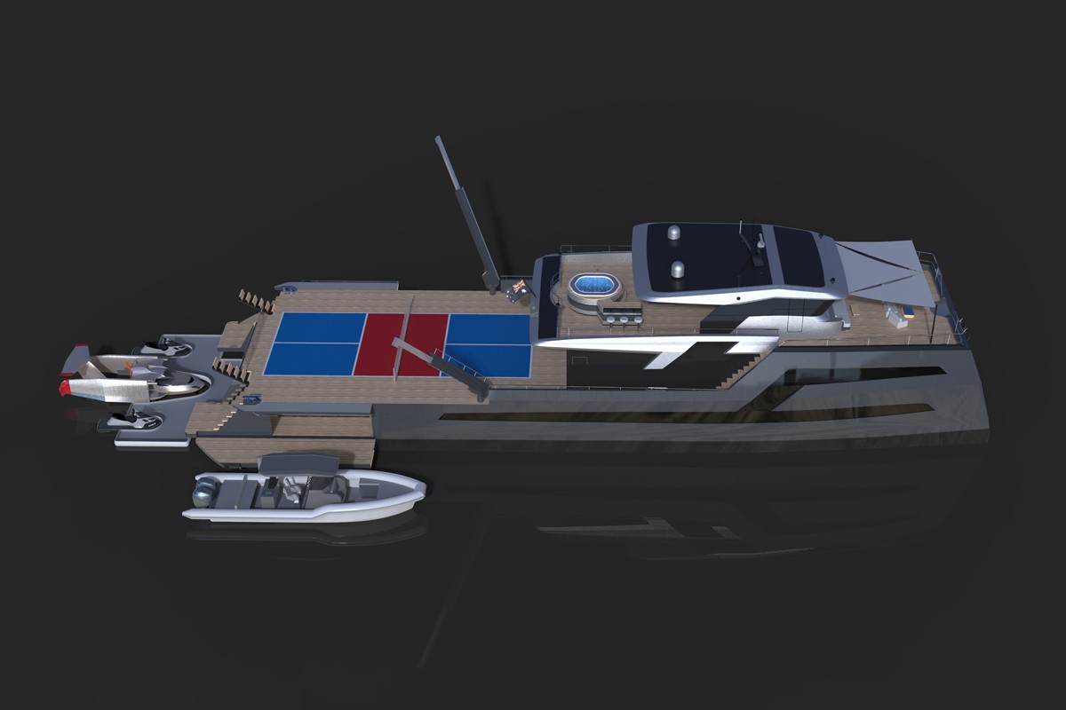 McConaghy Boats EX131x Explorer — photo 6