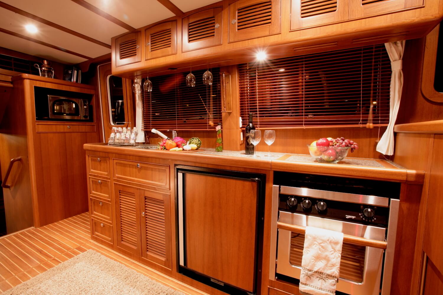 Selene 42 Voyager Aft-cabin — photo 8