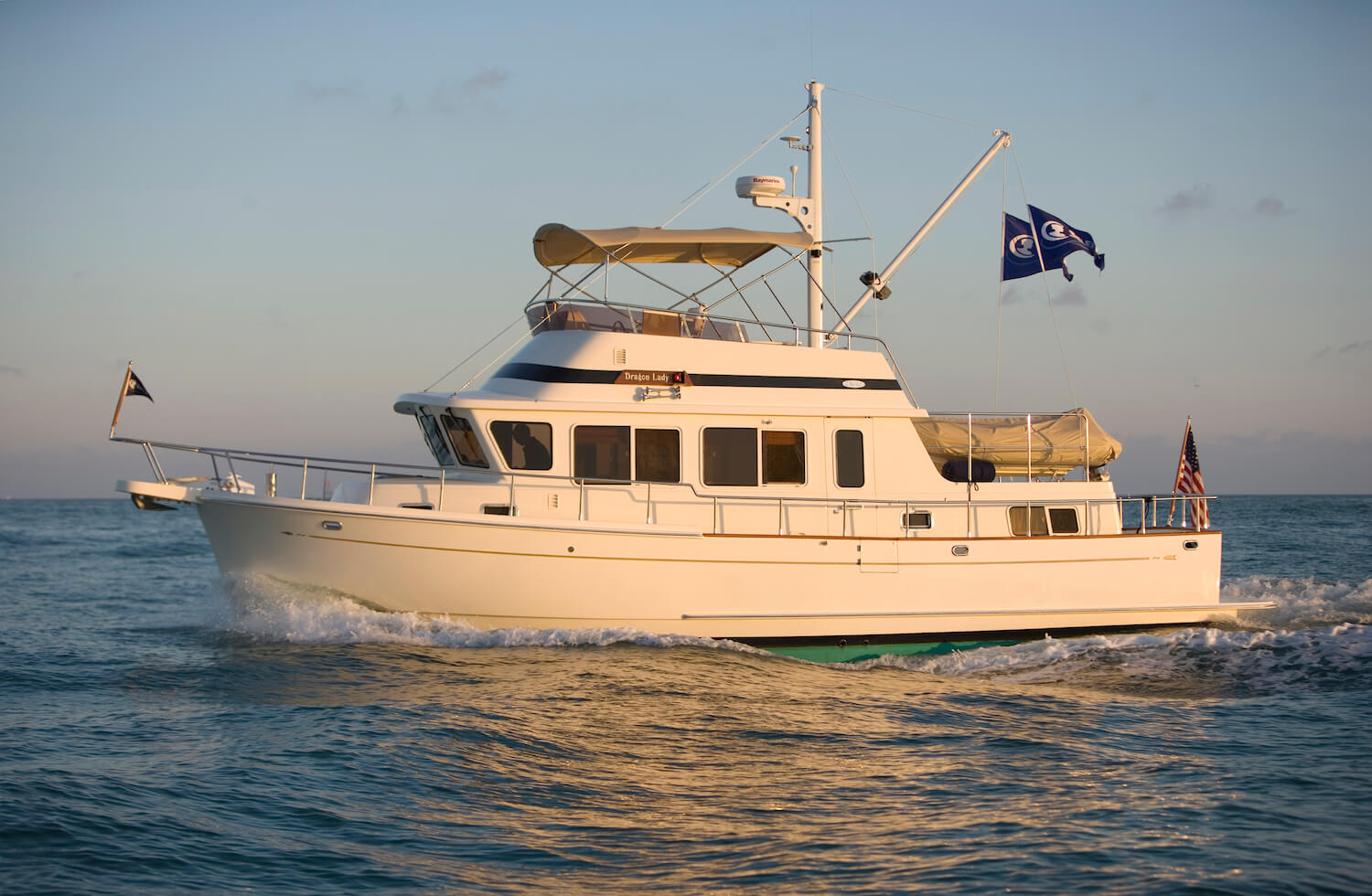 Selene Yachts Selene 42 Voyager Aft-cabin