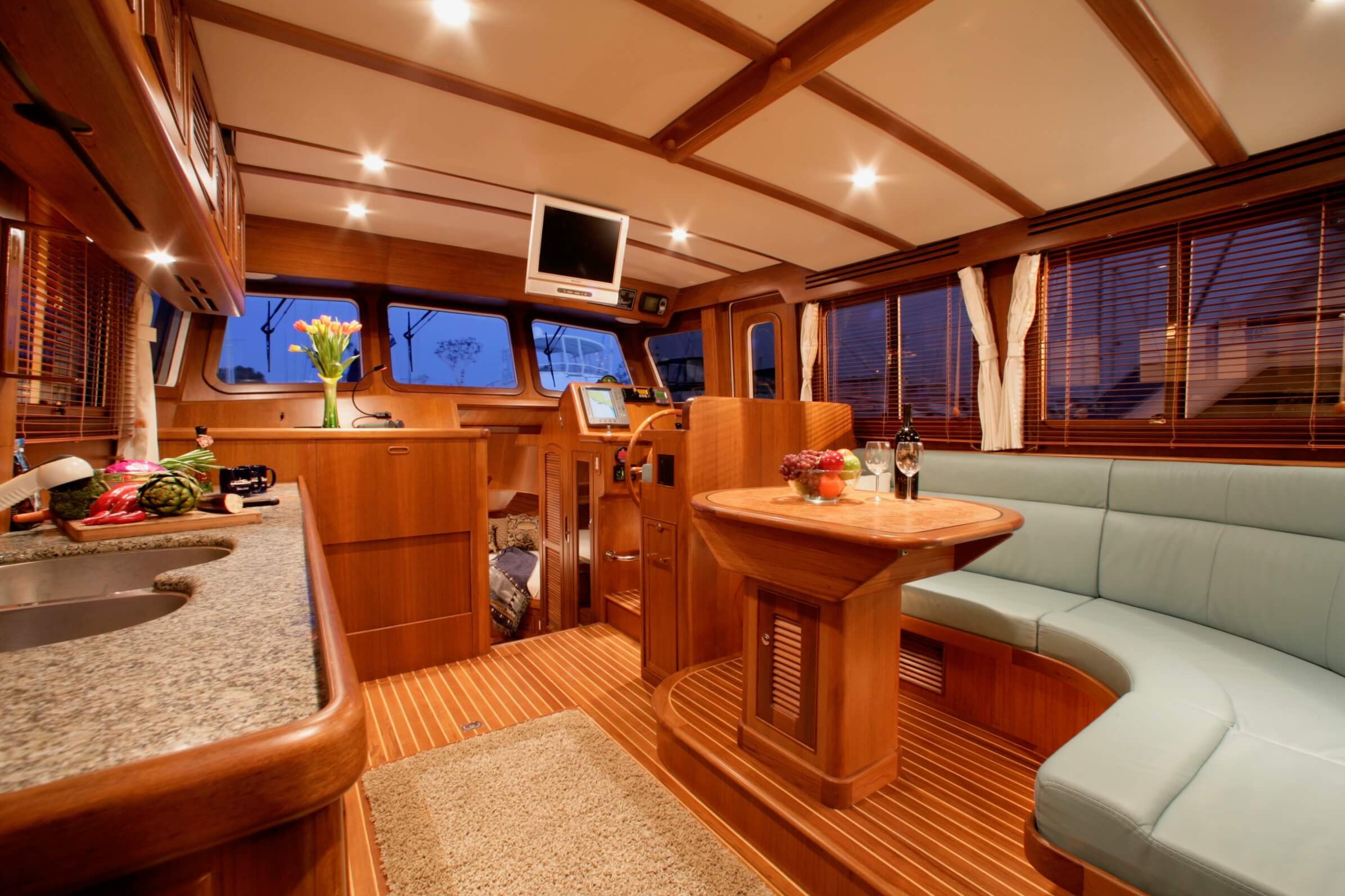 Selene 42 Voyager Aft-cabin — photo 6