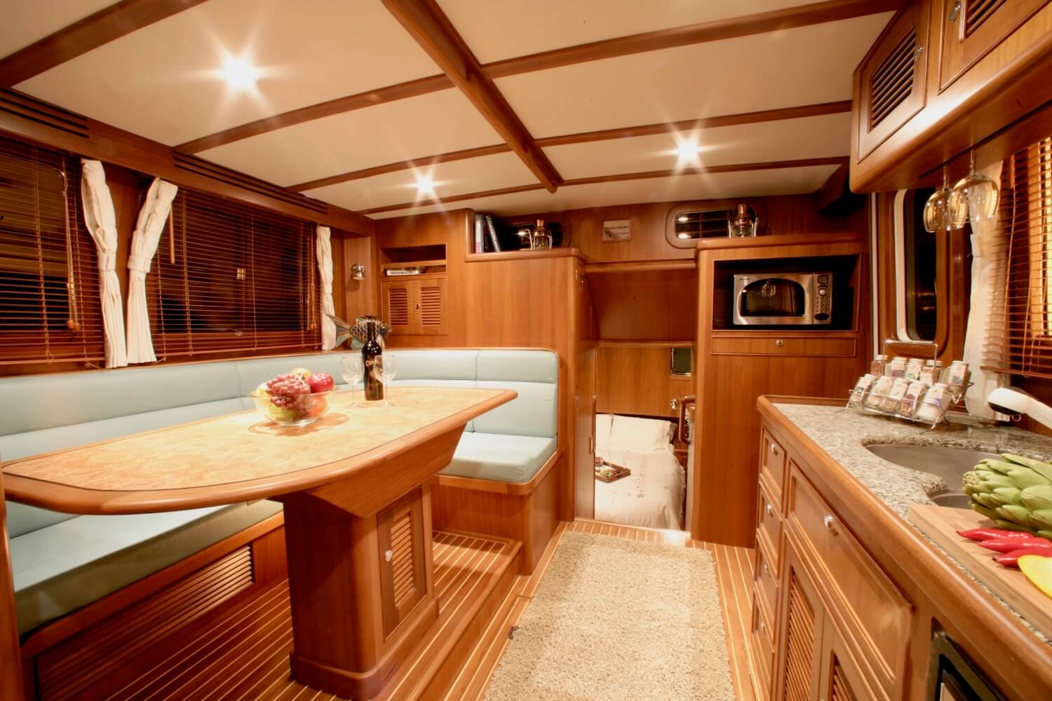 Selene 42 Voyager Aft-cabin — photo 4
