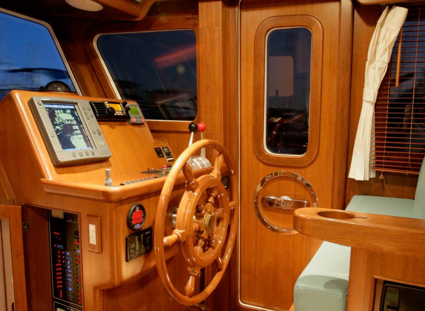 Selene 42 Voyager Aft-cabin — photo 10