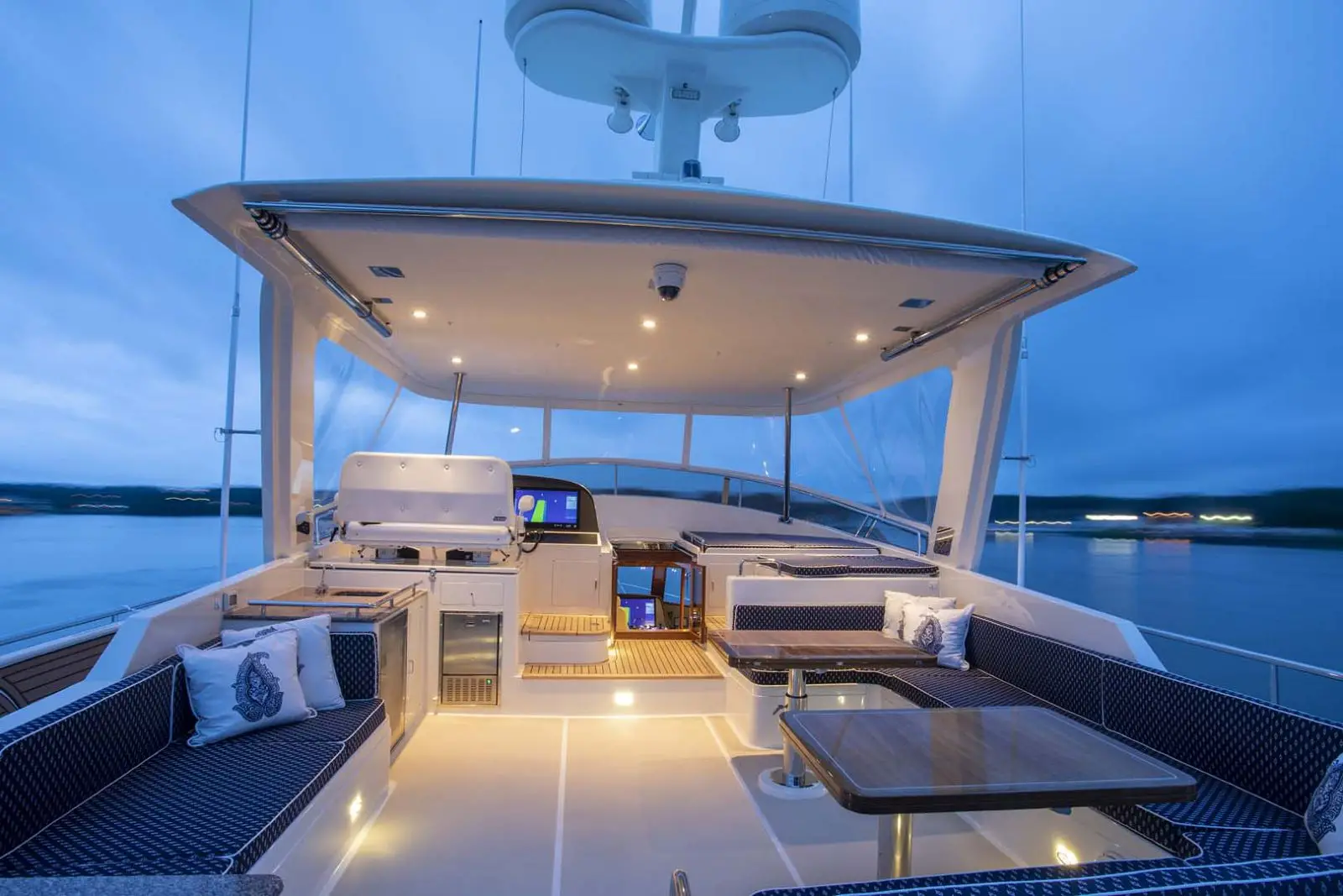 Fleming Yachts Fleming 78