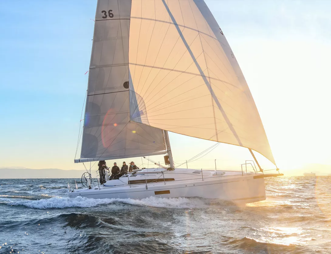 Beneteau First 36
