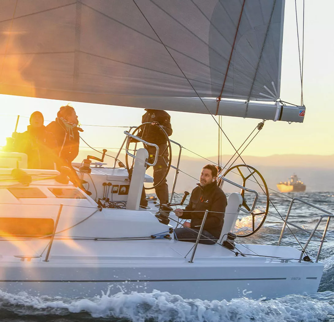 Beneteau First 36 — photo 3