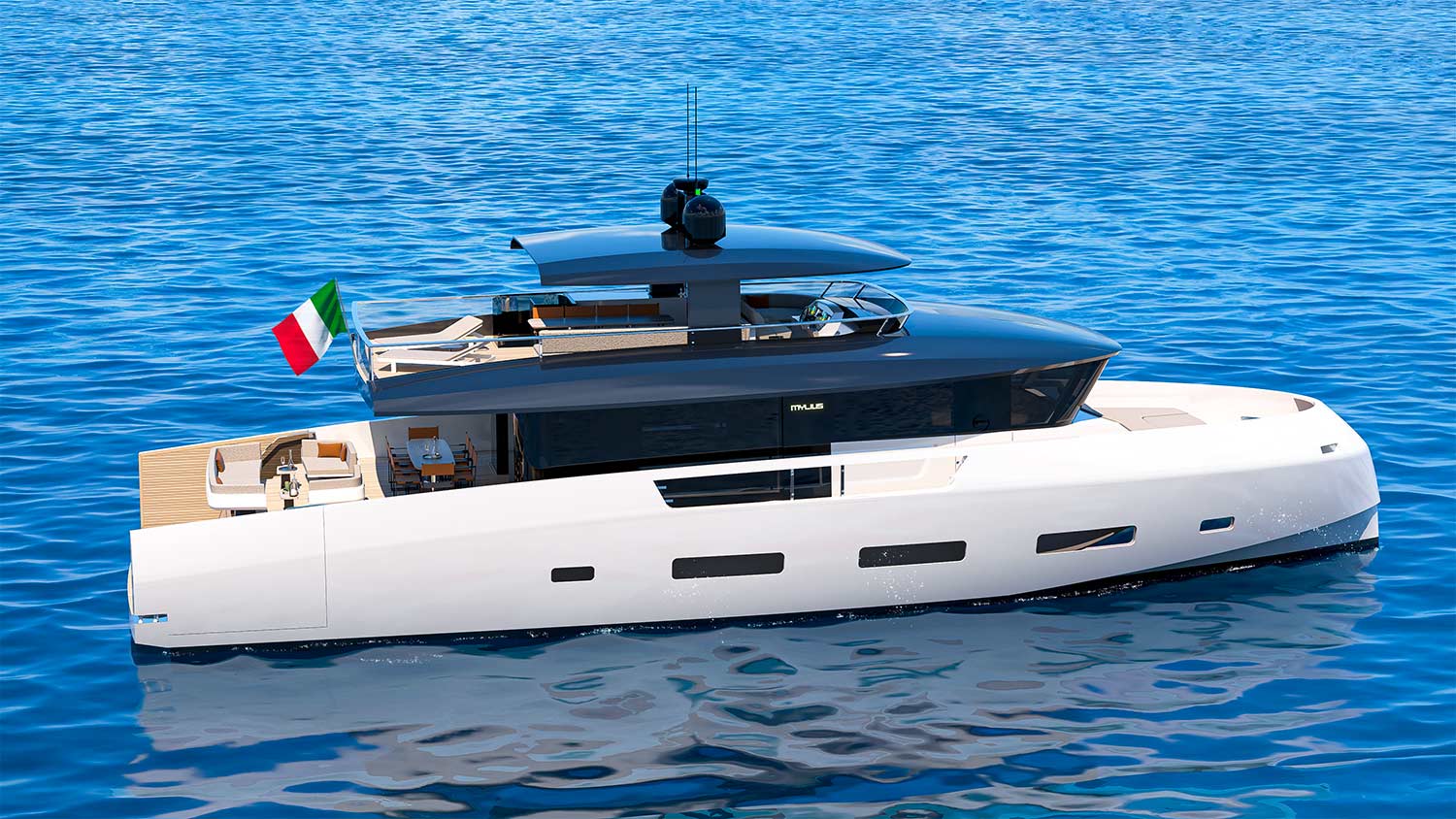 Mylius Yachts Mylius M76P