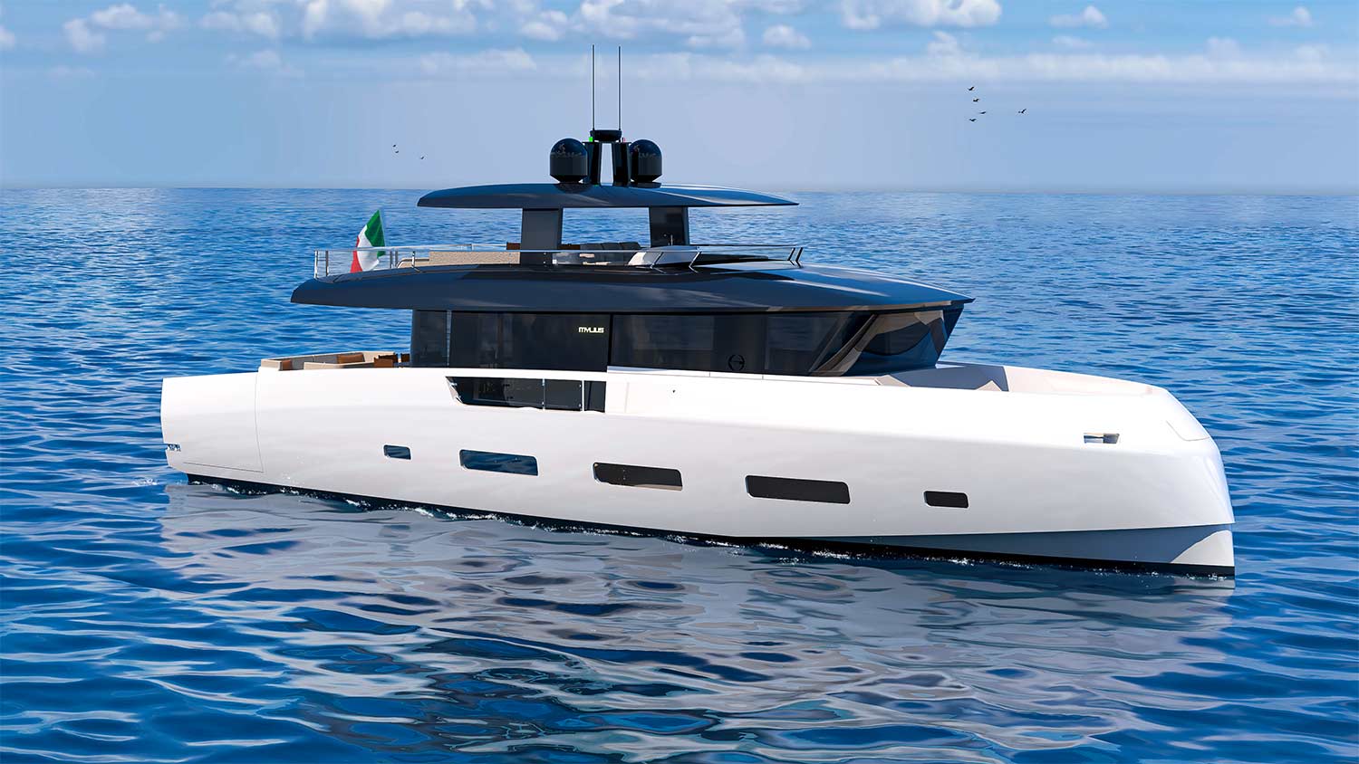 Mylius M76P — photo 2