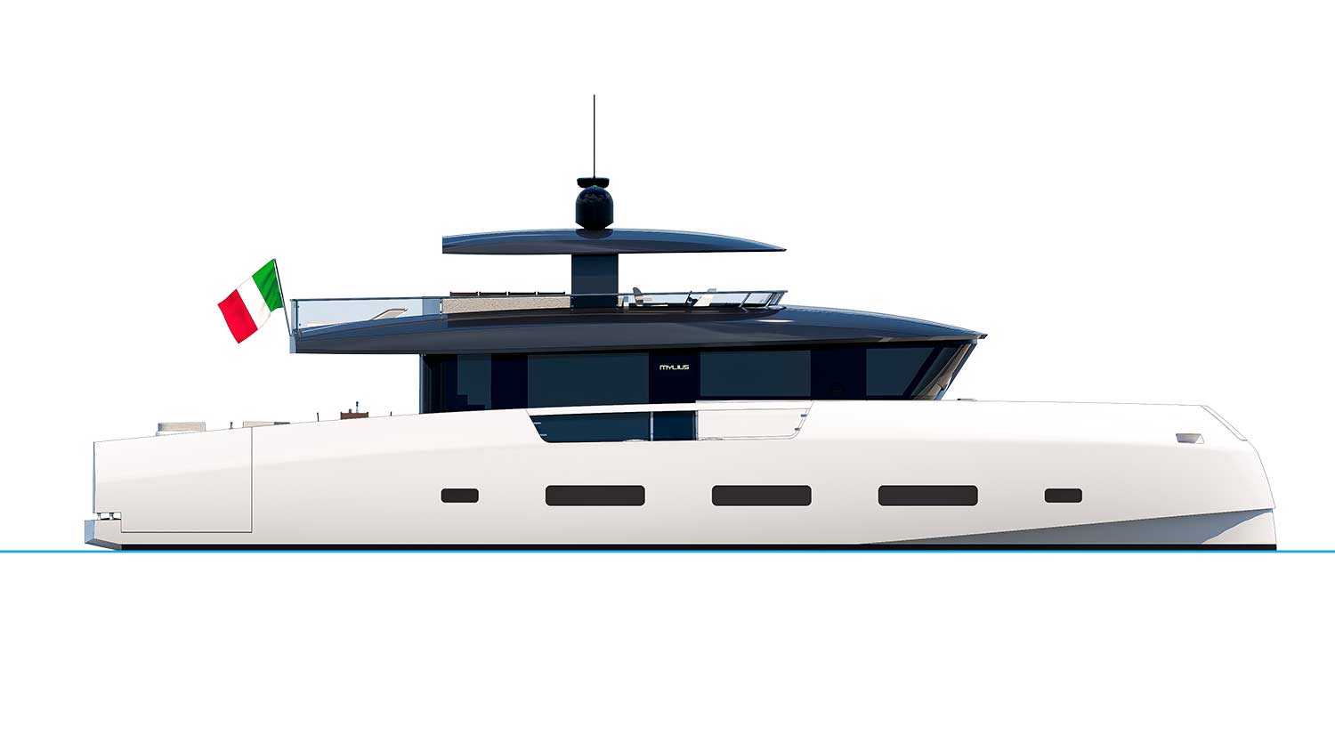 Mylius M76P — photo 3