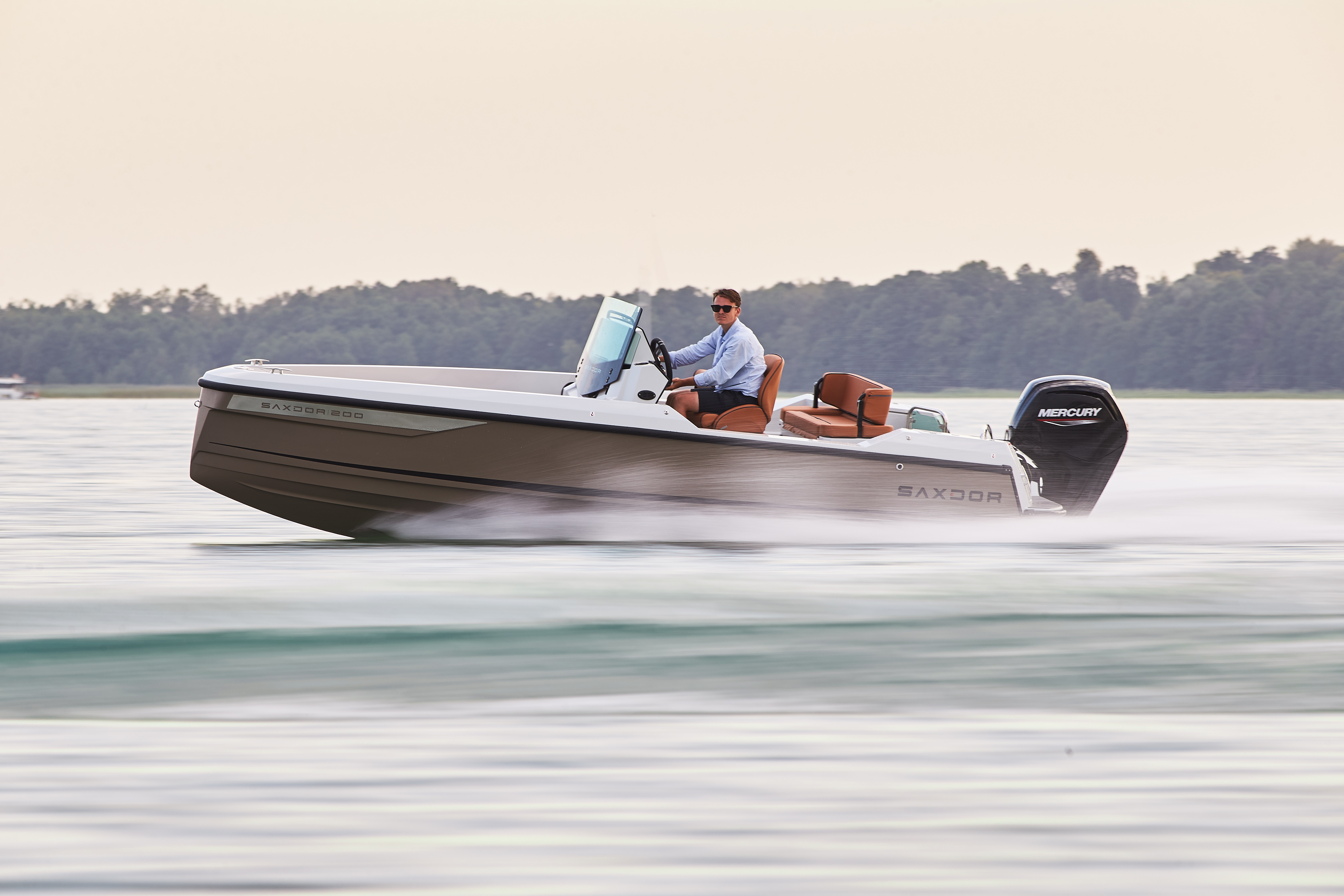 Saxdor Yachts Saxdor 200