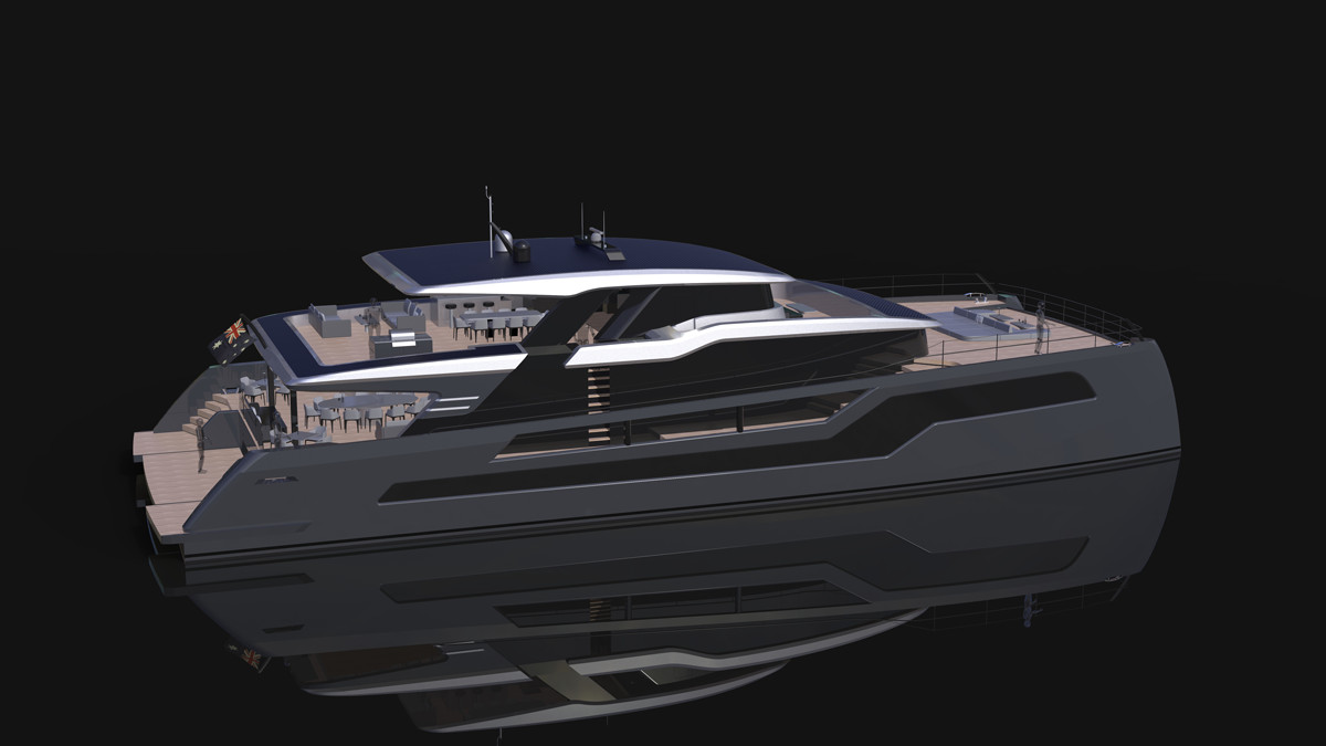 McConaghy Boats PL115 Platinum