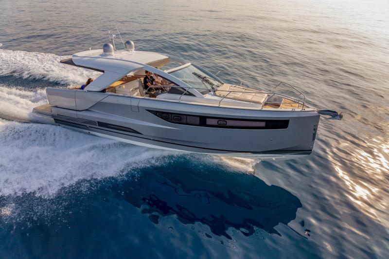 Jeanneau DB/43 IB — photo 7