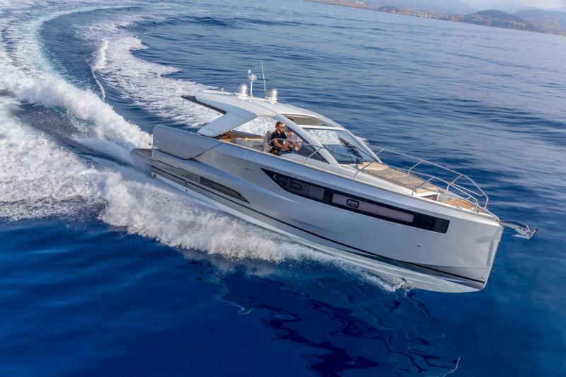 Jeanneau DB/43 IB — photo 6