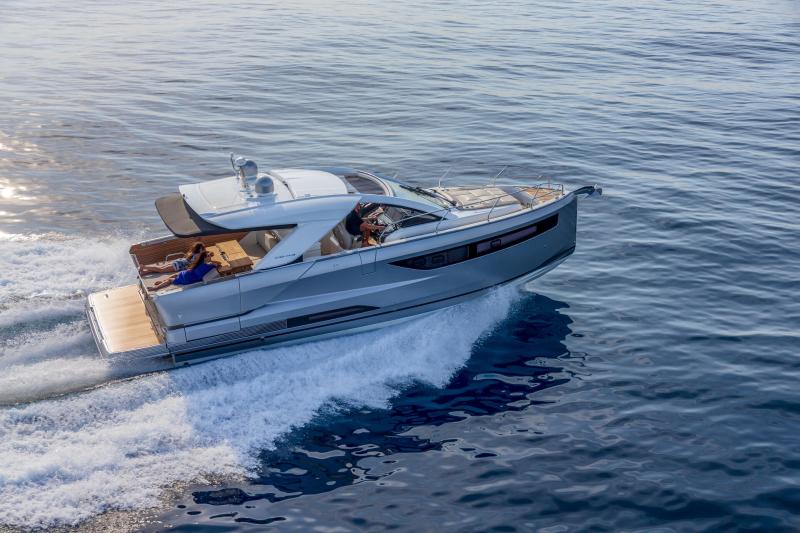 Jeanneau DB/43 IB — photo 9
